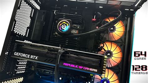 Super Expensive Computer with a Thread Ripper 的图像结果