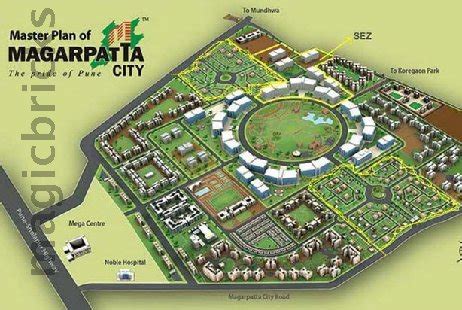 Cosmos in Magarpatta City, Pune: Price, Brochure, Floor Plan, Reviews