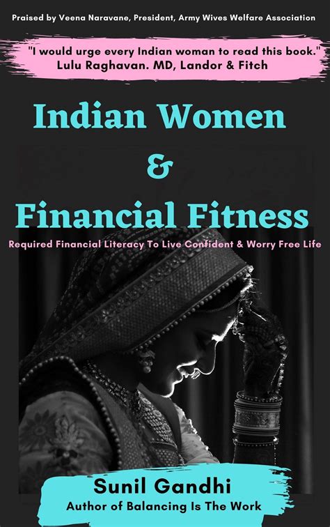 Indian Women & Financial Fitness : Required Financial Literacy to Live ...