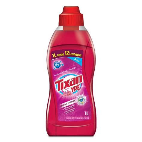 Ype Tixan Bio Enzyme Liquid Detergent with Fabric Softener 2in1 (for ...