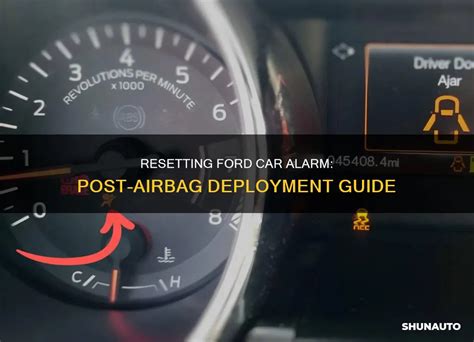 Ford Airbag Module Reset 的图像结果