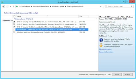 Image result for Free Download .Net Framework 4.7.2
