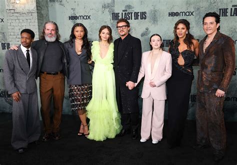 The Cast of 'The Last Of Us': Everything to Know