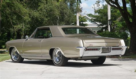 1965 Buick Riviera Gran Sport: When Near-Flawless Personal Luxury Met Muscle - autoevolution