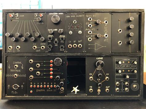 Modular Synth 的图像结果