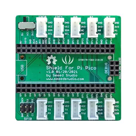 Image result for Raspberry Pi Prototyping Shield
