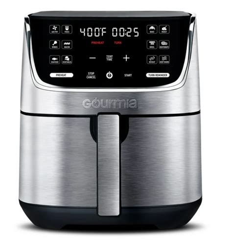 Get the Gourmia Digital Air Fryer for just $35 during Walmart’s Black ...