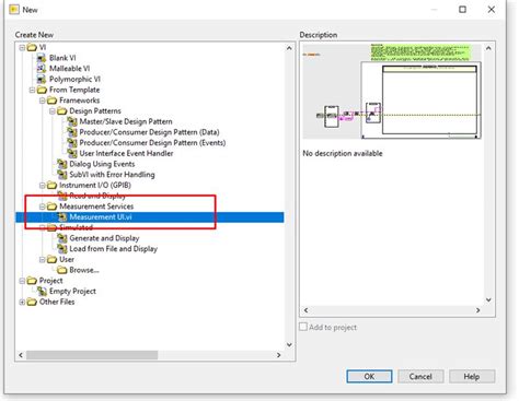Image result for Sample LabVIEW Template