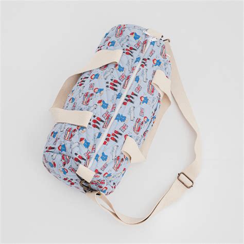 London Blues - Sports Duffle Bag – Zoey
