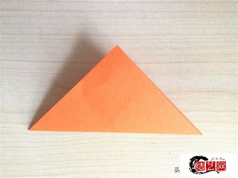 简单易学的小制作，一张纸做一条鱼，适合当幼儿园孩子的手工作业-折纸大全-编法图解-中国结艺网