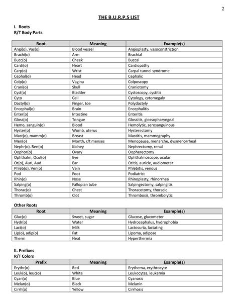 Nursing Jargon - 7+ Examples, Format, Pdf