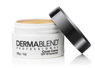 Image result for Dermablend Cover Cream Tutorial