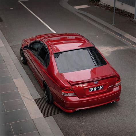 XR6 Australian Ford Falcon