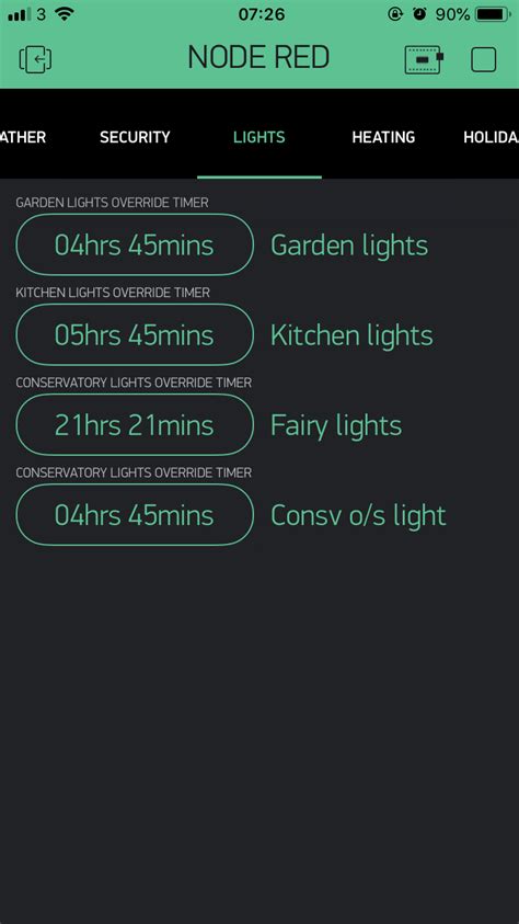 Image result for Node Red Big Timer