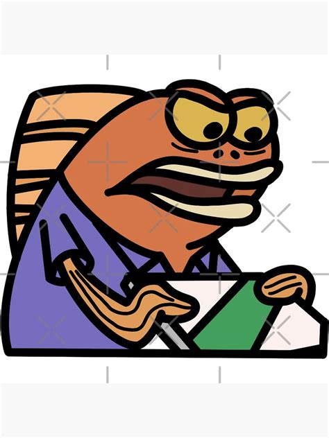 "Spongebob Squarepants - Diet Dr.Kelp " Framed Art Print by tgannon ...