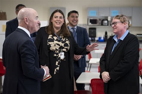 DHS Secretary Alejandro Mayorkas Engages with the Workforce of USCIS ...
