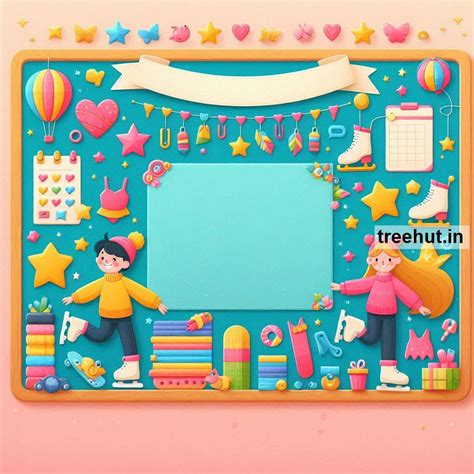 Skating Bulletin Board Ideas, Door Posters and Classroom Activities