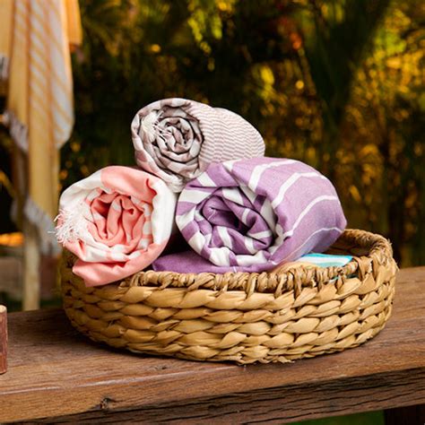Bamboo Towels