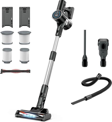 Amazon.com - DREAME R10 Pure Cordless Vacuum Cleaner, Stick Vacuum ...