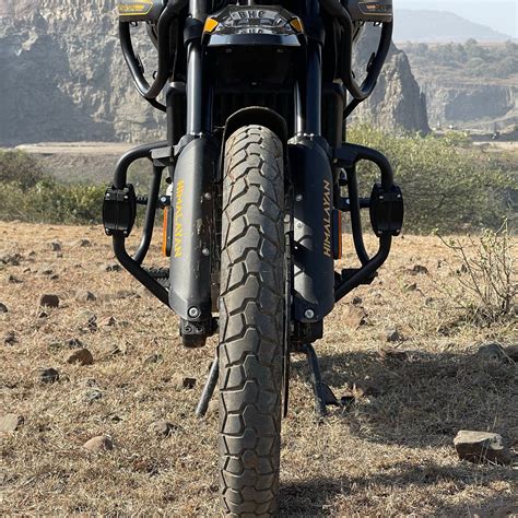Himalayan 450 Crash Guard | Leg Guard - Auto Engina – autoengina.com