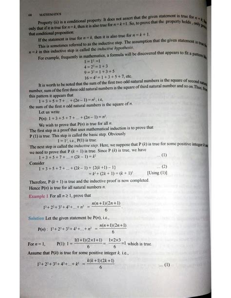 Image result for Worked Examples On Mathematical Induction