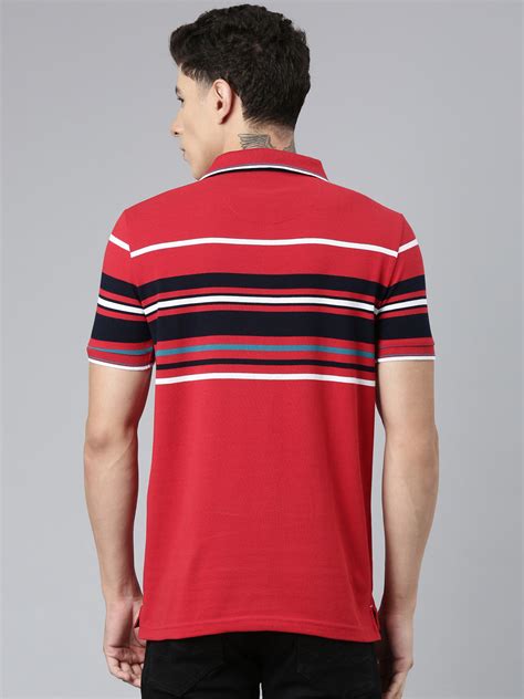 Polo t shirt for men - Buy Casual, Sporty, Printed, Round Neck Online