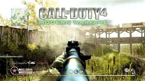 Image result for Cod 4 MW Gameplay