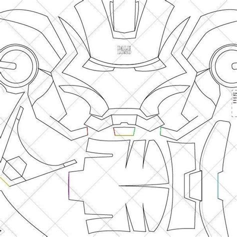 Buy Iron Man Helmet Online In India - Etsy India