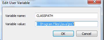 External or Internal Command Is Not Recorginised in Java 的图像结果