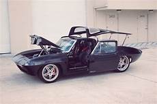 Mid Engine by Mid Engined 1963 Chevrolet Corvette Mid Engine