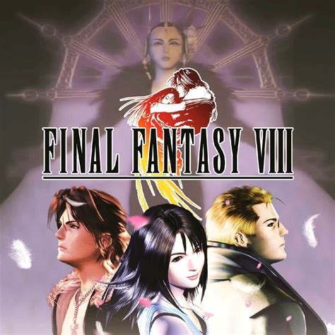 Final fantasy 8 ps3 online