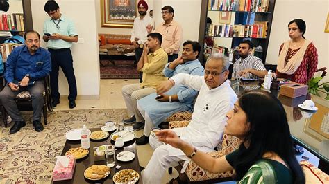 Resident Commissioner Rajasthan