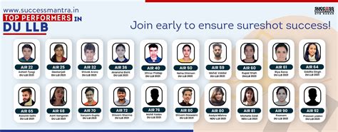 CLAT Coaching in Delhi, Law Entrance Coaching, DU LLB, AILET - Success ...