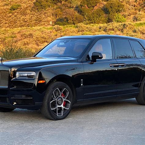 Rolls Royce Suv Price