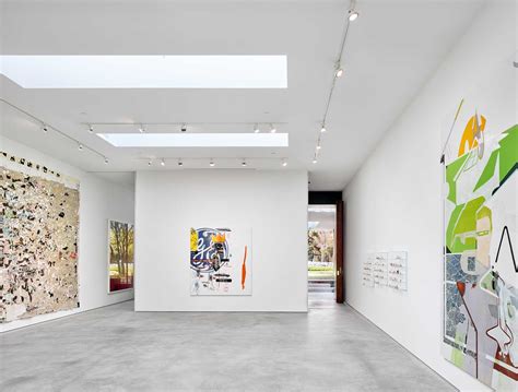 A Modern Home That Makes Space For An Art Gallery - Architecture Collection