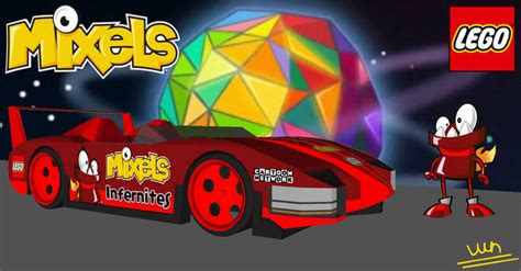 Image result for Mixels Car Key