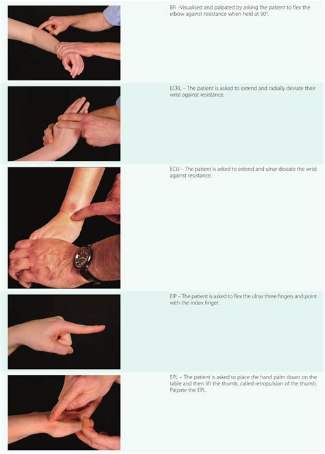 Hand Of Benediction Vs Ulnar Claw