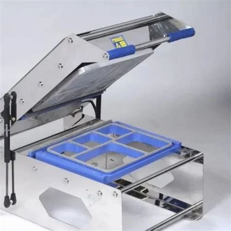 Image result for How to Use a Tray Packing Machine