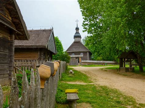 47 лучших достопримечательностей Беларуси – описание и фото