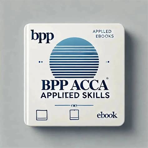 BPP ACCA Applied Skills eBooks | FR AA FM PM TX LW – Eduyush