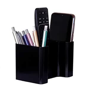 VR CREATIVES 3 Compermensts Pen Holder Tabel Stand, Pen Stand, Office ...