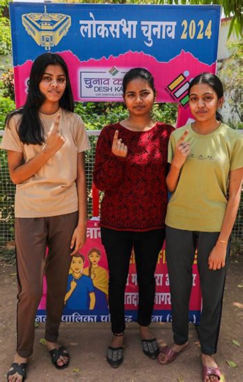 Lokshabha Elections 2024 - Election Updates!!