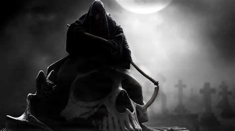 4K Grim Reaper Wallpapers - Top Free 4K Grim Reaper Backgrounds ...