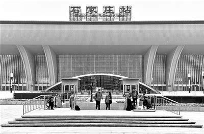 石家庄新火车站摄影图__国内旅游_旅游摄影_摄影图库_昵图网nipic.com