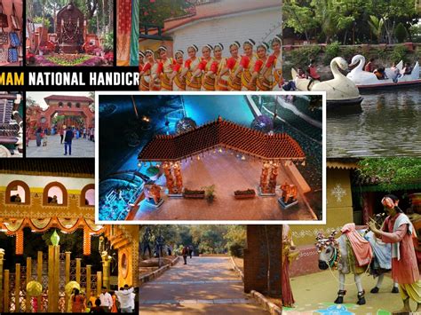 Shilparamam Hyderabad – A Cultural and Handicraft Village Showcasing ...