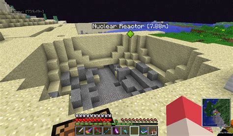 Image result for Minecraft Nuclear Reactor Tutorial