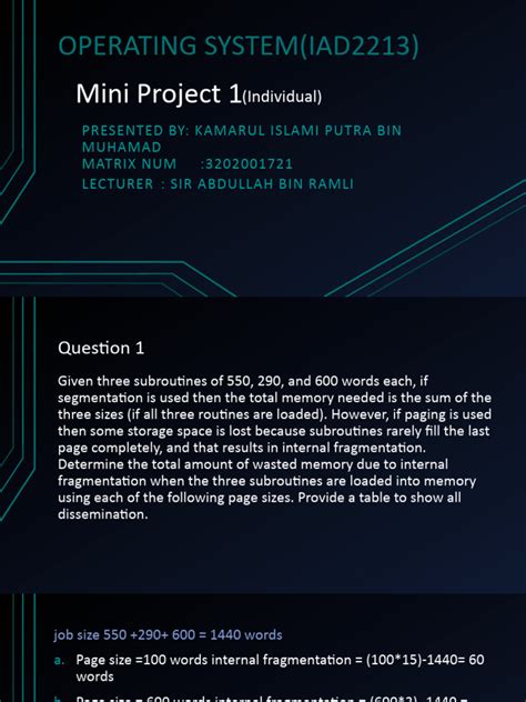 Operating System Mini Projects 的图像结果