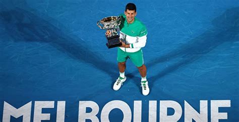 德约科维奇拿到豁免 前往澳网冲击大满贯21冠 | Novak Djokovic | 医疗豁免 | 澳洲网球公开赛 | 大纪元