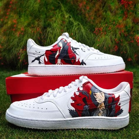 Nike Court Vision x Itachi – Knickgasm