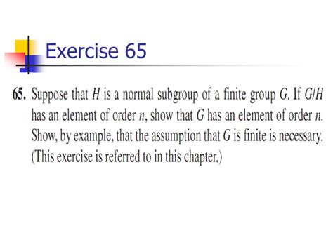 Normal Subgroups 的图像结果